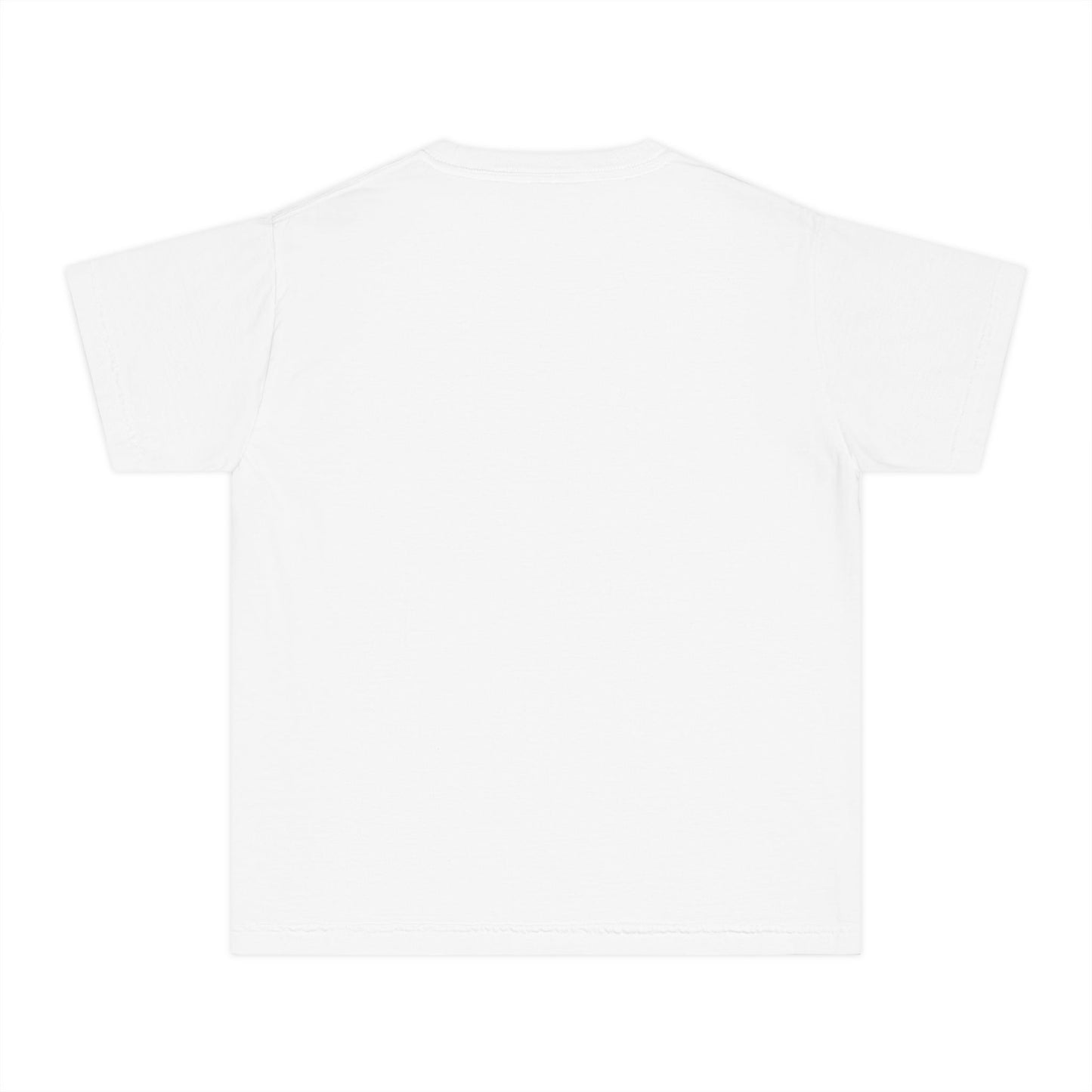Youth Back to School Vibes Tee