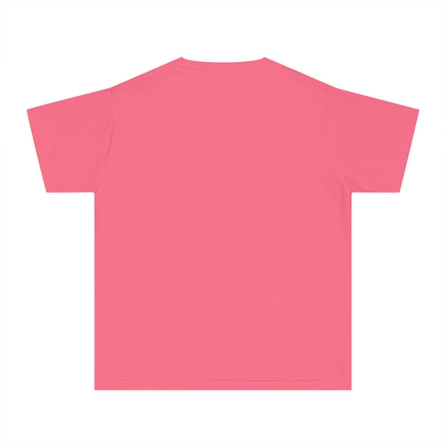 Youth Back to School Vibes Tee